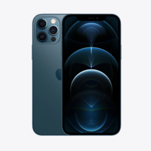 APPLE iPhone 12 Pro, 128 GB, Blu