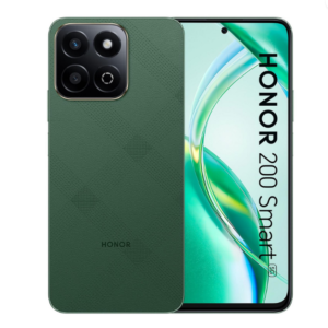 HONOR 200 Smart, 256 GB, Verde