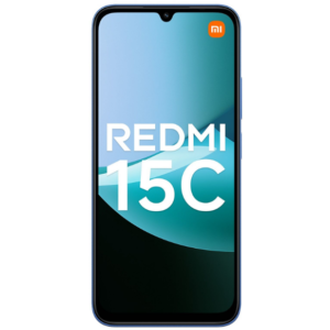 XIAOMI Redmi 15C 4+256, 256 GB, BLUE